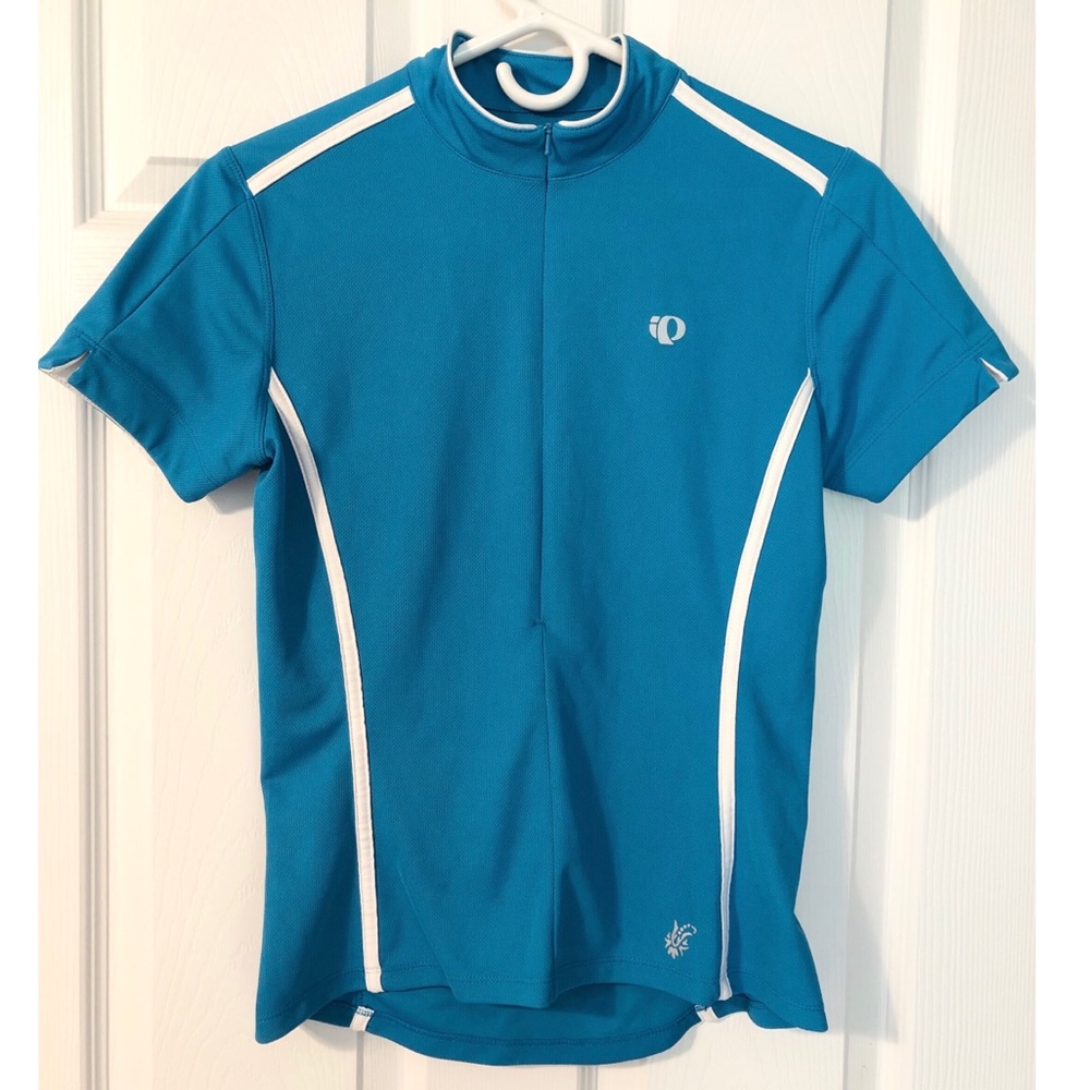 Women’s Pearl Izumi Cycling Jersey Size Medium